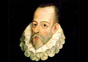 Miguel de Cervantes